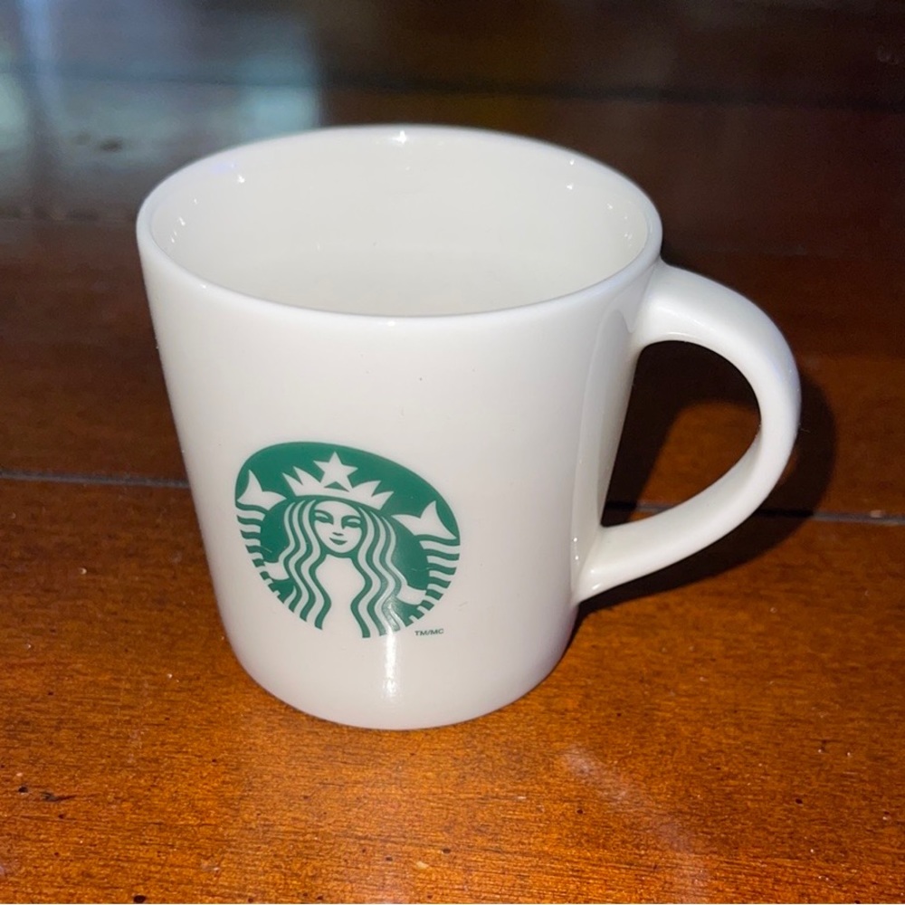 Starbucks Coffee Express Cup 3 Fl oz 2014